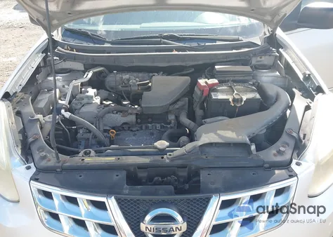 2012 Nissan Rogue S z USA, uszkodzony, nr VIN JN8AS5MV7CW377495